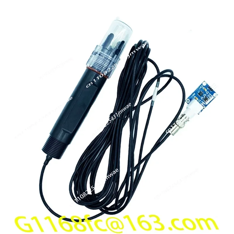 High Quality Restoration Sensor for Water Quality ORP Detection, Suitable for Arduino/51/STM32 Microcontroller Part