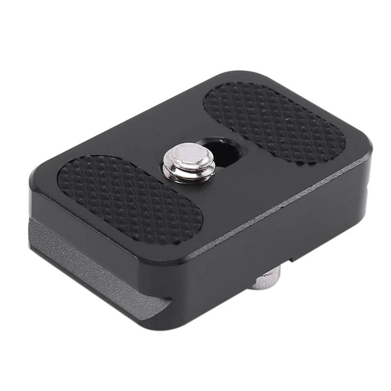 PU-25 Universal Mini Arca Swiss Standard QR Quick Release Plate Digital SLR Camera Comes With An Allen Key