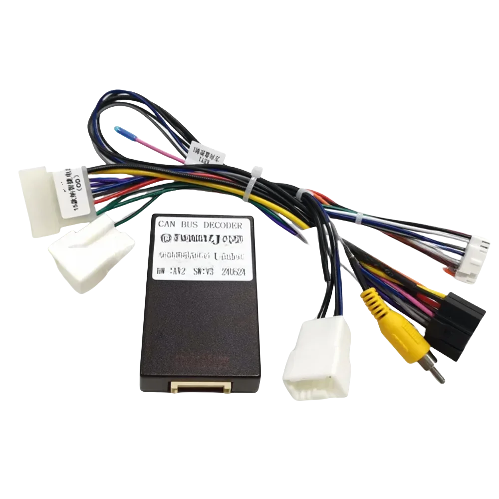 Car Radio Canbus Bo… - image