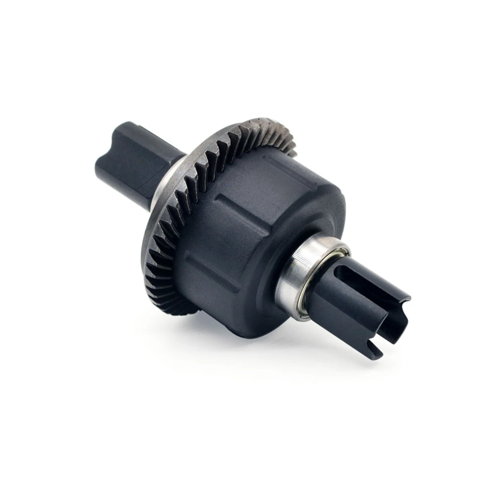 BAAA-2Pcs التفاضلية الأمامية والخلفية 8504 ل ZD Racing DBX-07 EX-07 DBX 07 EX07 1/7 RC ترقية أجزاء السيارة الملحقات