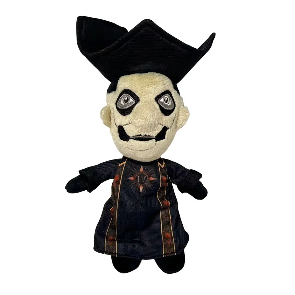 Nowa pluszowa lalka Cardinal Copia 25 cm, zabawka pluszowa Piosenkarz Ghost, prezent urodzinowy, zabawki hurtowo, gadżety anime