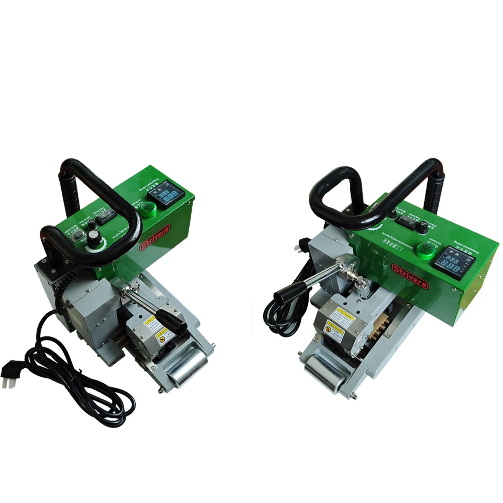 Strivers (ST-900) Hot Wedge Lasmachine Gebruik Voor 1-3 MM Hdpe 2100 W Geomembraan Plastic Plaat Lasser Geomembraan Wedge Lasser