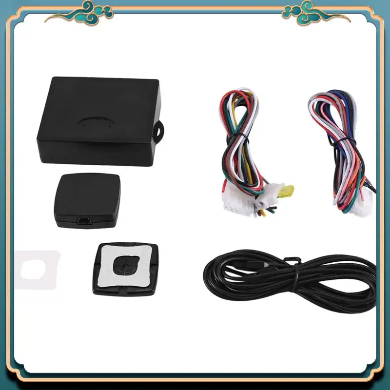 最新の 2 で 1 オートライトレインセンサーユニバーサルカーワイパー雨と光センサー