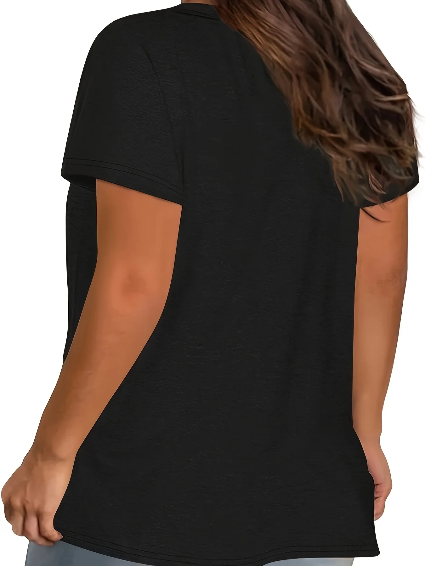 T-Shirt de musique country pour femmes, grande taille, Tennessee, whisky, fraise, vin, graphique, avec Design d'accent noir, Rose doré