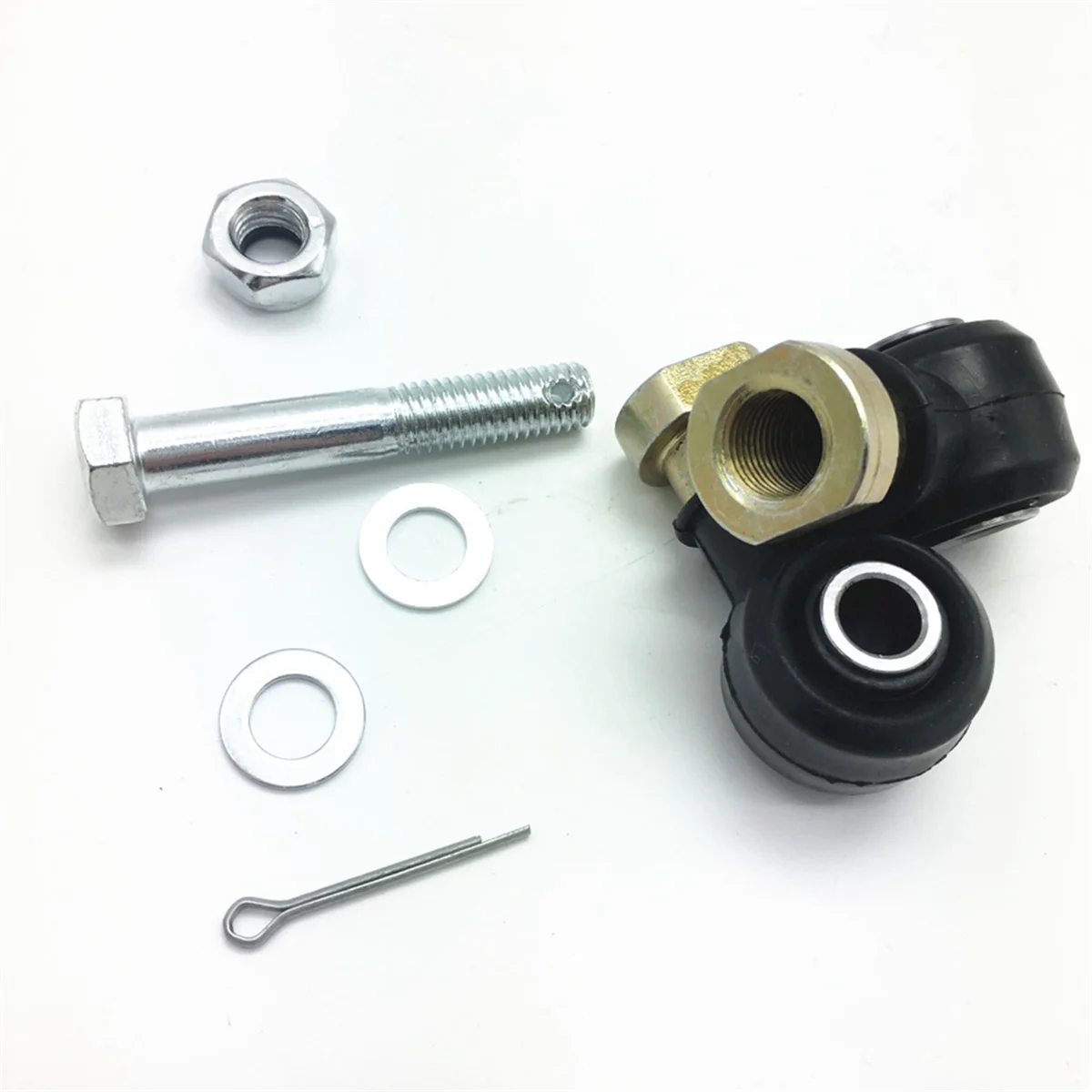 Tie Rod End Kit para Polaris Sportsman, junta de bola para 570, 500, 700, 800, Trail Boss 325, 330, ATV, 7061139, 7061053, 1 Set