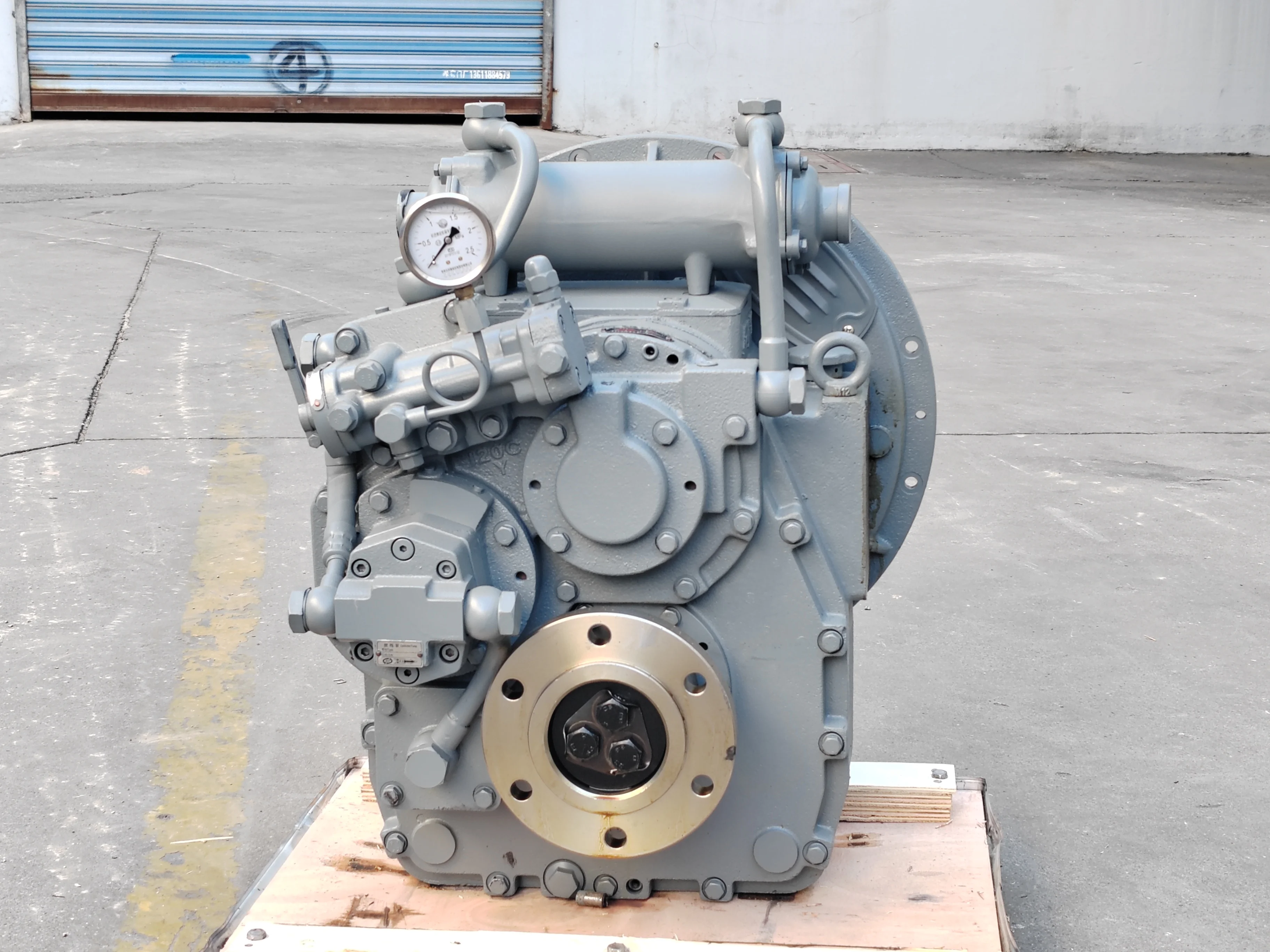 Best Price 40A Gear Ratio 2.07-3.44:1 Advance Engine Gearbox New and in Stock for Marine