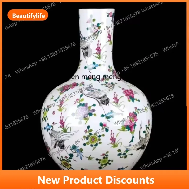 B06 Ceramic Vase Or… - image