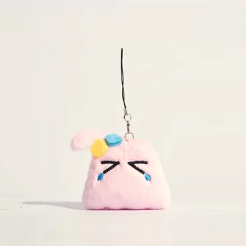 Hot Anime Yamada Ryō Ijichi Nijika Cute Peripheral Products Soft Stuffed Plush Toys Kawaii Schoolbag Decoration Keychain Gift