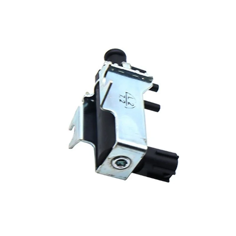 #92U Automotive Parts & Accessories,8-98116260-0 Engine Vacuum Solenoid Valve for Isuzu K4JJ1 25819-33010,silver+black