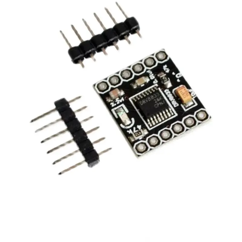 DC motor drive board 2-way motor drive module DRV8833 motor drive module, small size