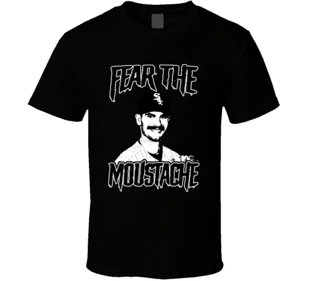 Dylan Cease Fear The Moustache T Shirt