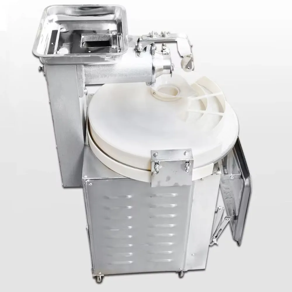 High Capacity Stainless Steel Bread Home Automatic Divider Dough Cutting Ball Maker