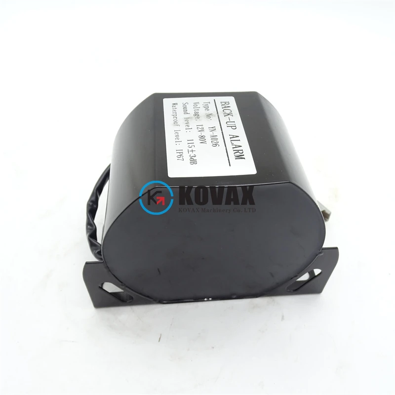 

213-9100 Travel Alarm Warning Buzzer For E320C 320C Engine Excavator Parts