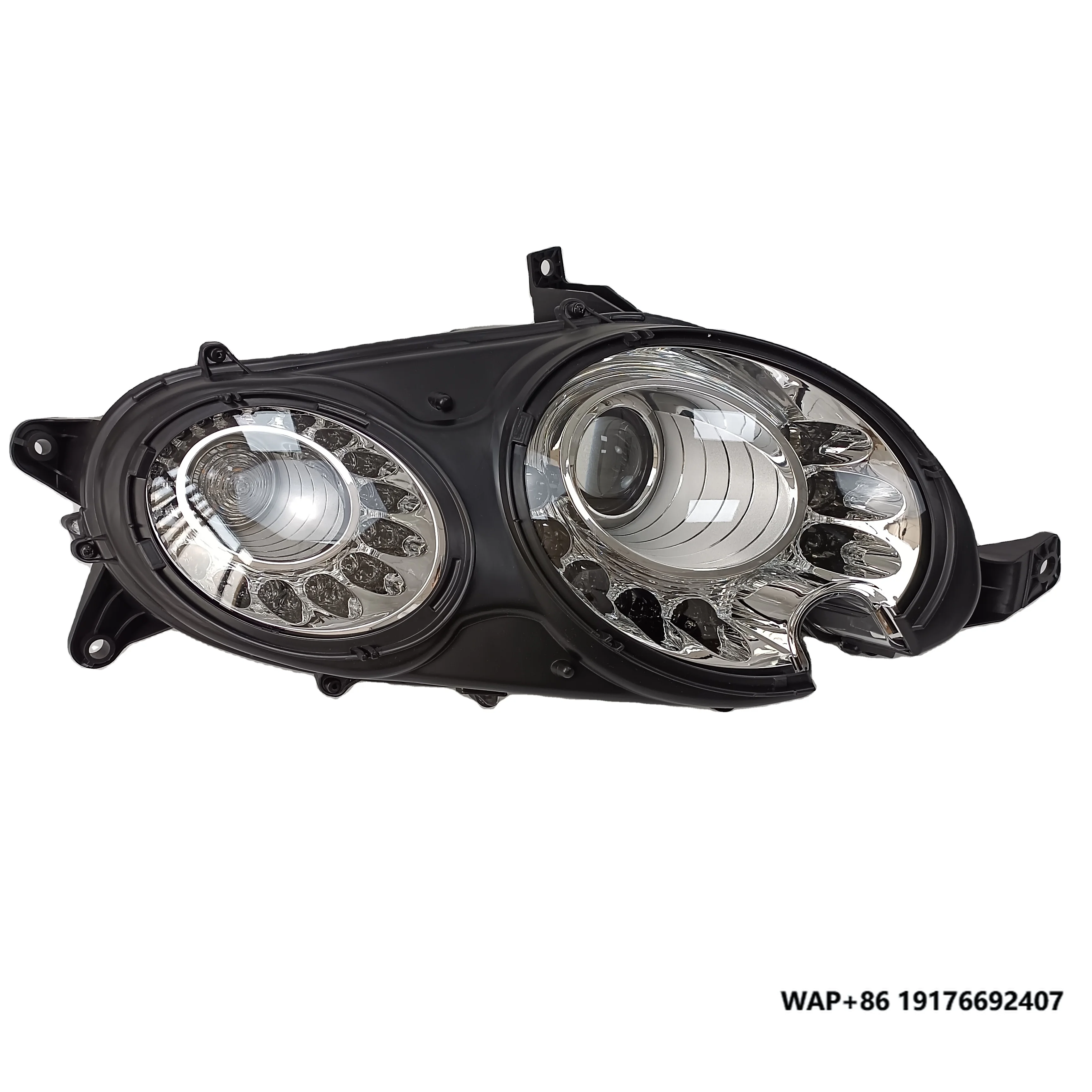 

Factory Direct Auto Light Accessories LED Headlight forBentley Continental GT Car Front Brand Parts OEM 3W1941015AJ