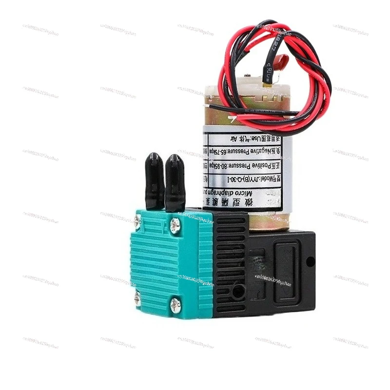 Ink pump UV printer cleaning pump, inkjet original ink supply pump motor