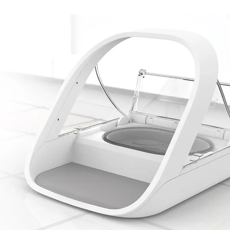 

Intelligent Feeder Food Basin Pet Bowl Chip Recognition