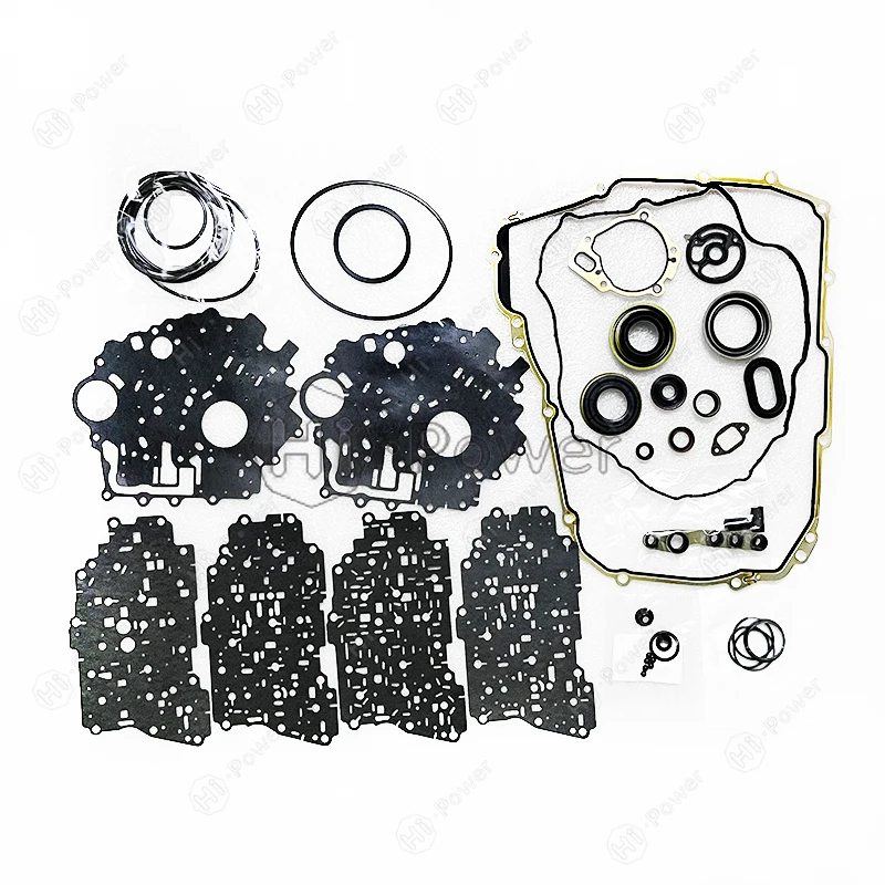 6T31E Automatic Transmission Overhaul Repair Kit For GM 6T31 Gearbox Clutch Gasket Seal Ring