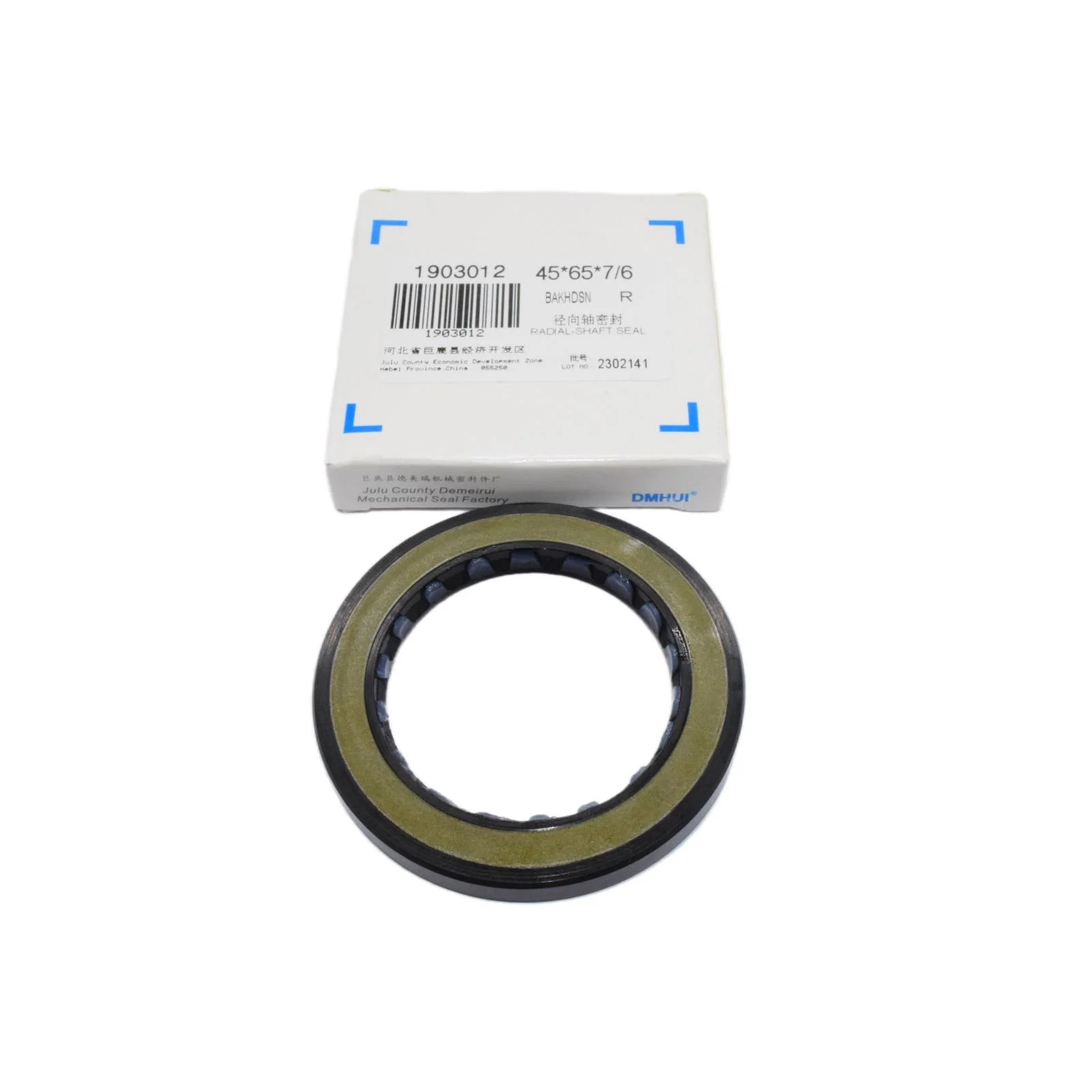 45x65x7/6/BAKHDSN/NBR For Danfoss 633B3201,151B0401 Hydraulic pump oil seal ,Used in Hydraulic Pump/Motor Rotary Shaft Seal