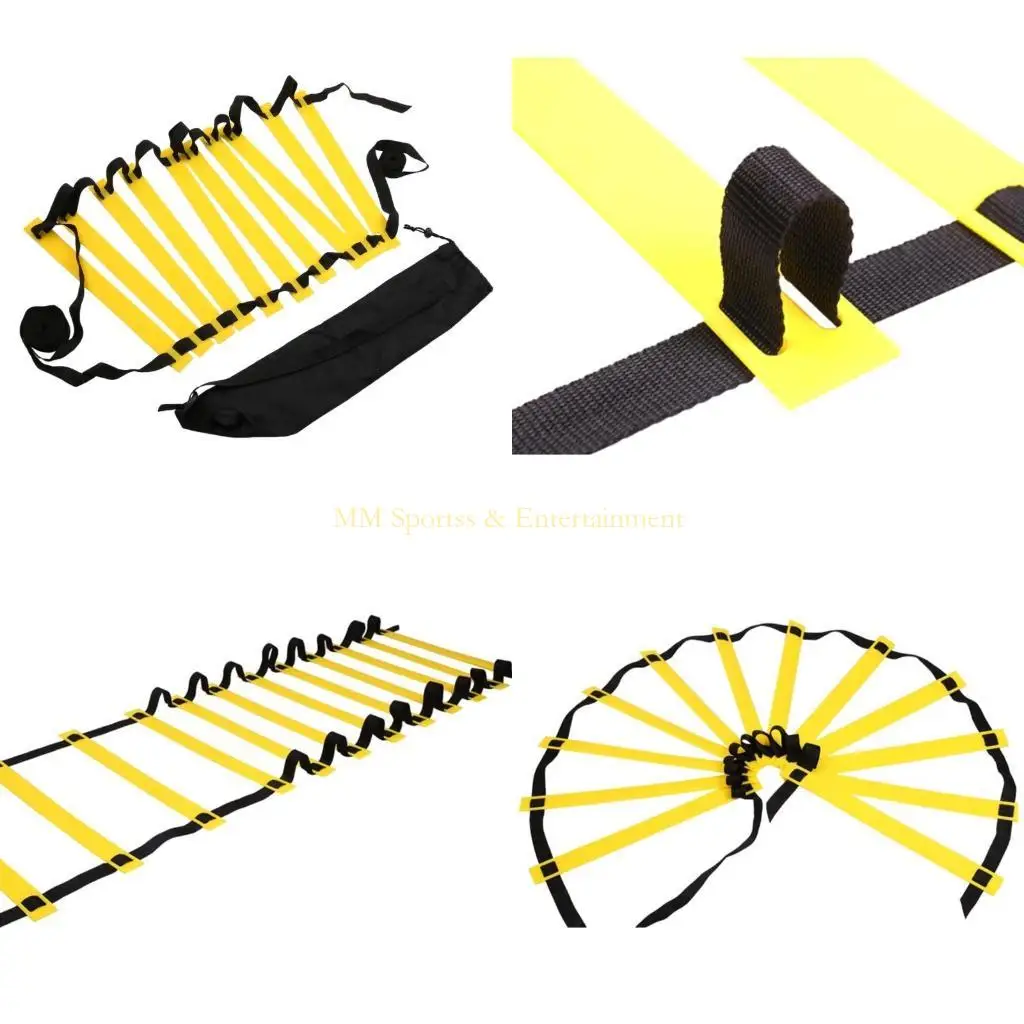 

31be Football Gibletibility Training Лестница и сумка для детей взрослые спортивное оборудование