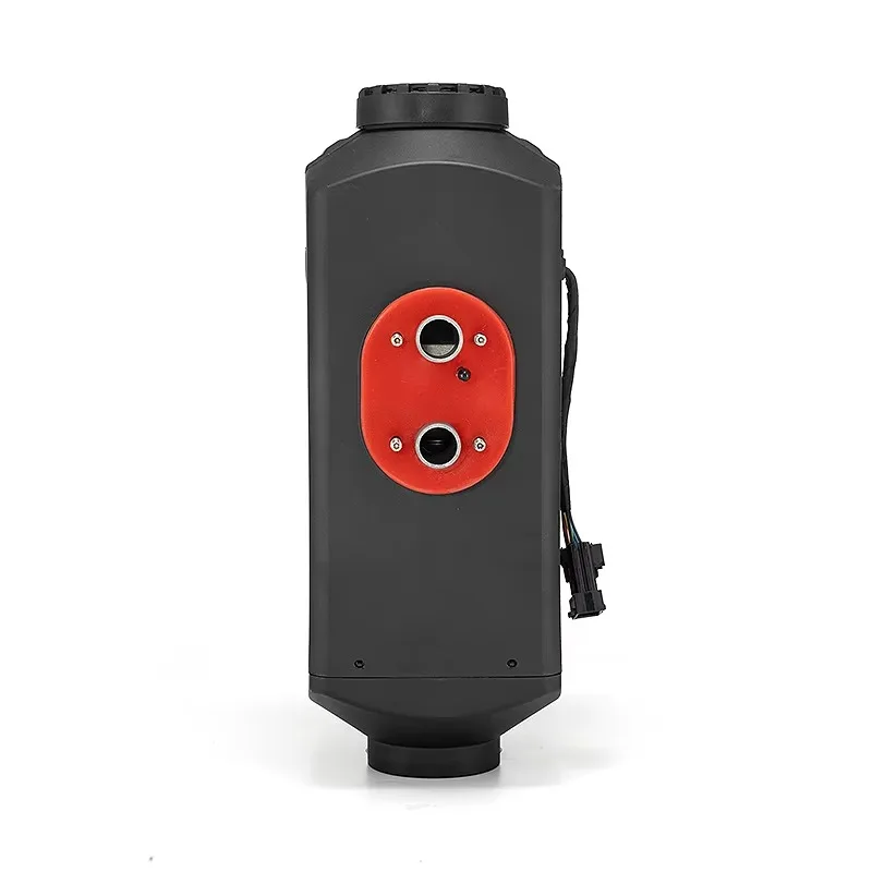 الصين الصانع سخان الديزل 5KW 5L خزان الديزل سخان الهواء 12 فولت الديزل سخان التوقف مع كاتم الصوت