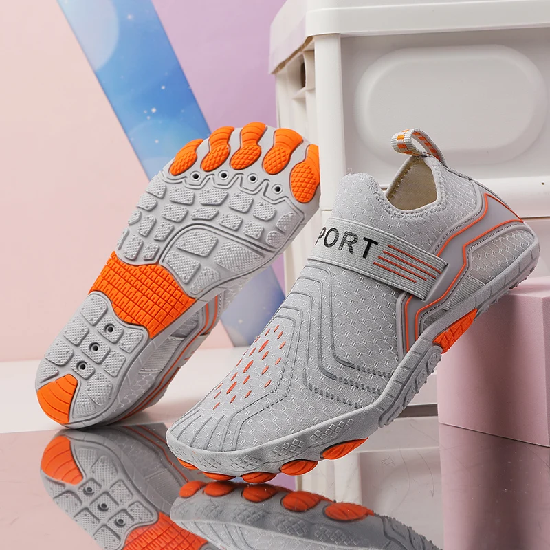 Water Shoes for Men Women Barefoot Quick-Dry Aqua Sock Outdoor Athletic Sport Shoes for Kayaking Boating Hiking Surfing Walking