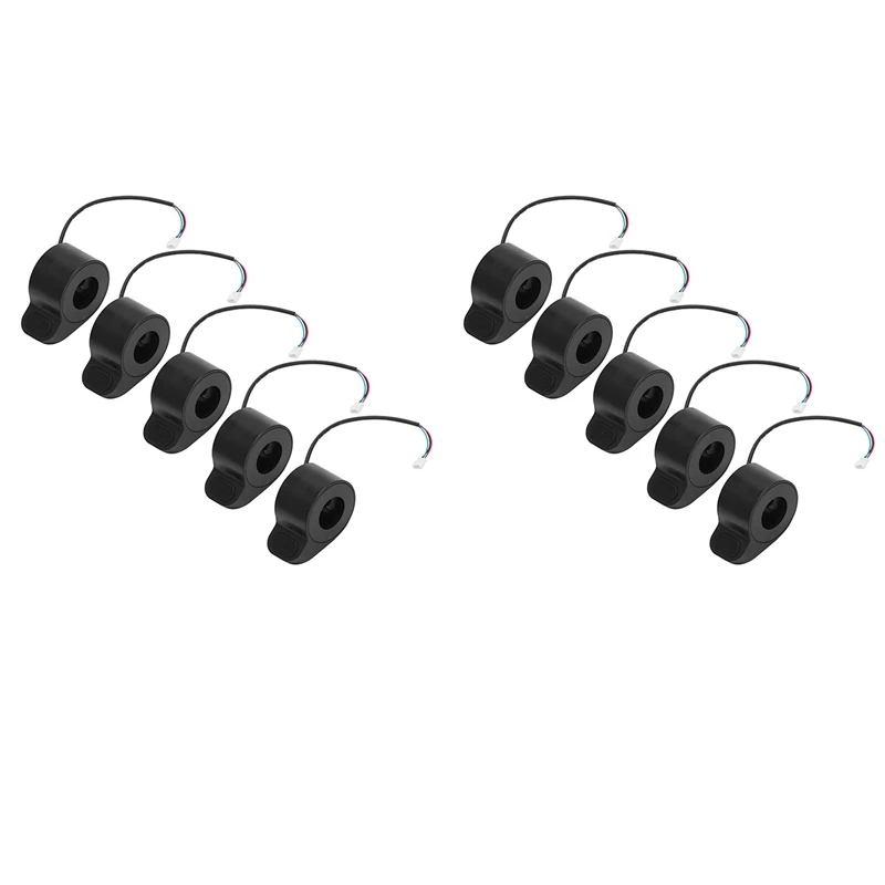 10Pcs Speed Dial Thumb Throttle Speed Control For Xiaomi Mijia M365 Electric Scooter Cod Xiaomi M365 Parts