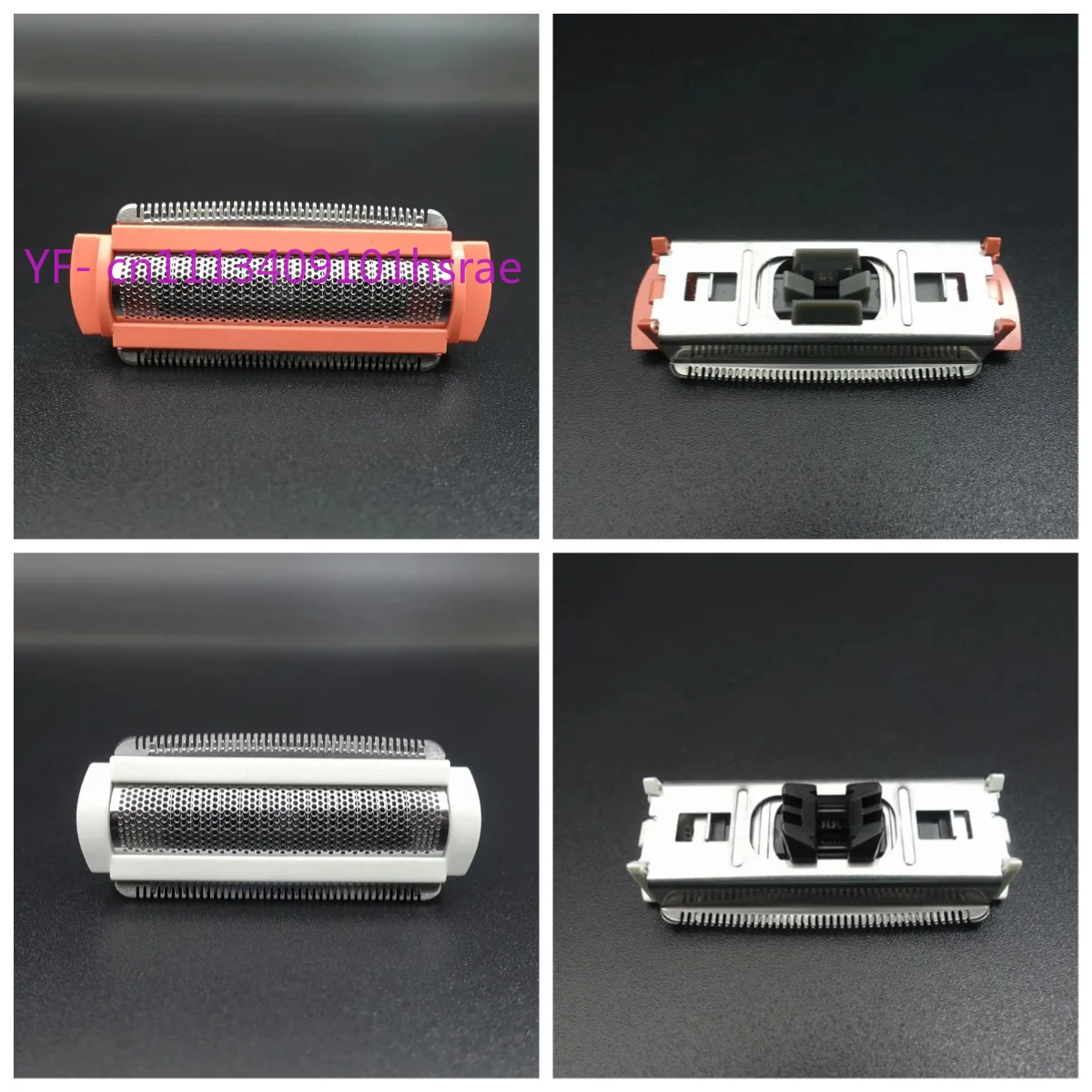 Conjunto de Lámina y Cuchilla para Afeitadora Eléctrica Philips HP6306 Series para Mujer