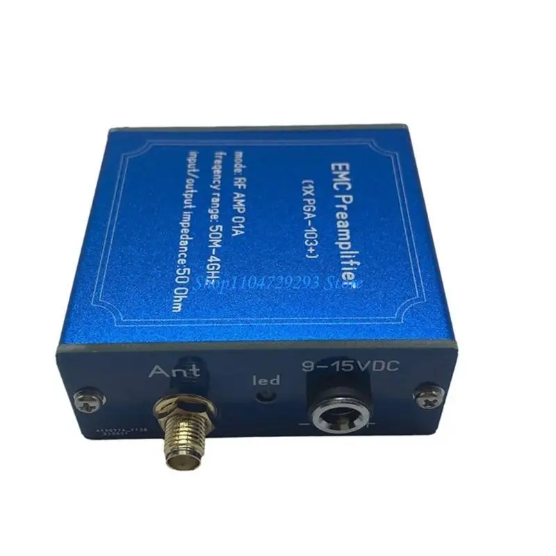y2gd metal upplifiers ضوضاء ضوضاء المنخفضة أجهزة مكبرات الصوت