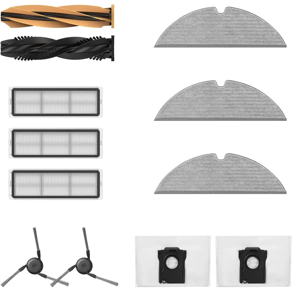 Robotic Vacuum Acco…