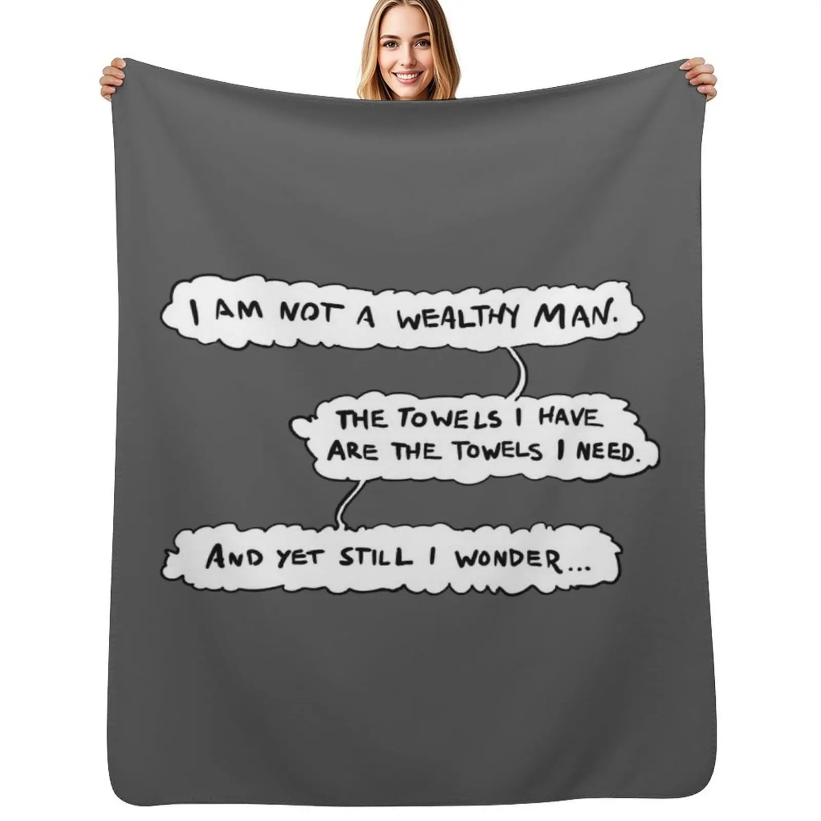 The Towels I Have Throw Blanket for winter Kid'S For Baby Nap Soft Beds Sofa Blankets