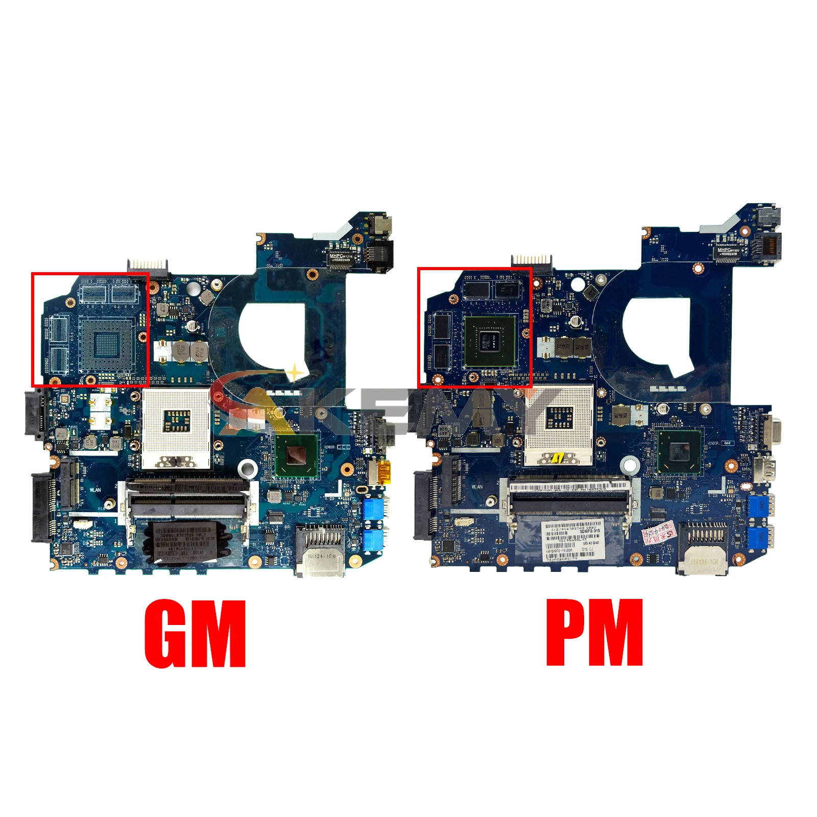 LA-8221P LA-8224P GT610M GPU Mainboard For ASUS K45V K45VD A85V A45V K45VJ K45VS K45VM K45A Laptop Motherboard