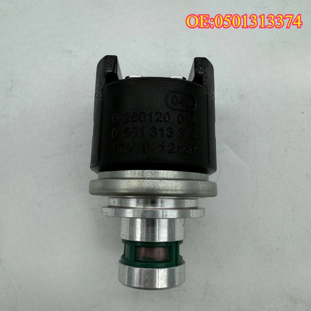 

High quality New For 0501313374 4WG200 Transmission Solenoid Valve