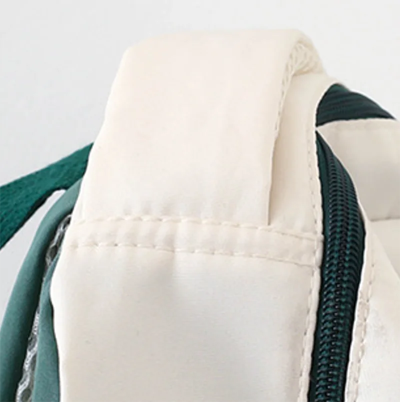 Tendencia Popular, compre uno y llévese otro gratis, colgante de Panda Oxford, bolsas de viaje versátiles de gran capacidad, mochila escolar ligera para mujeres y niñas