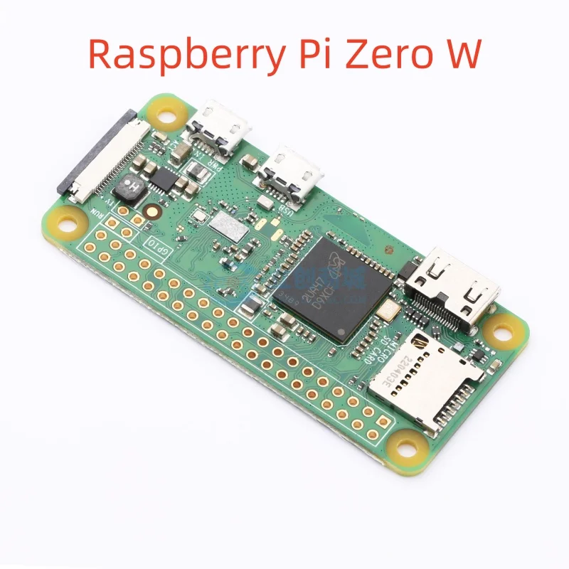 Original edition Raspberry PI Zero W development board