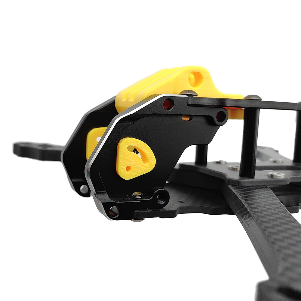 O4 Pro Upgrade-Kits 3D-gedruckte Teile TPU-Teil für Speedybee Mario 5 Upgrade von O3 auf O4Pro – Detail 2