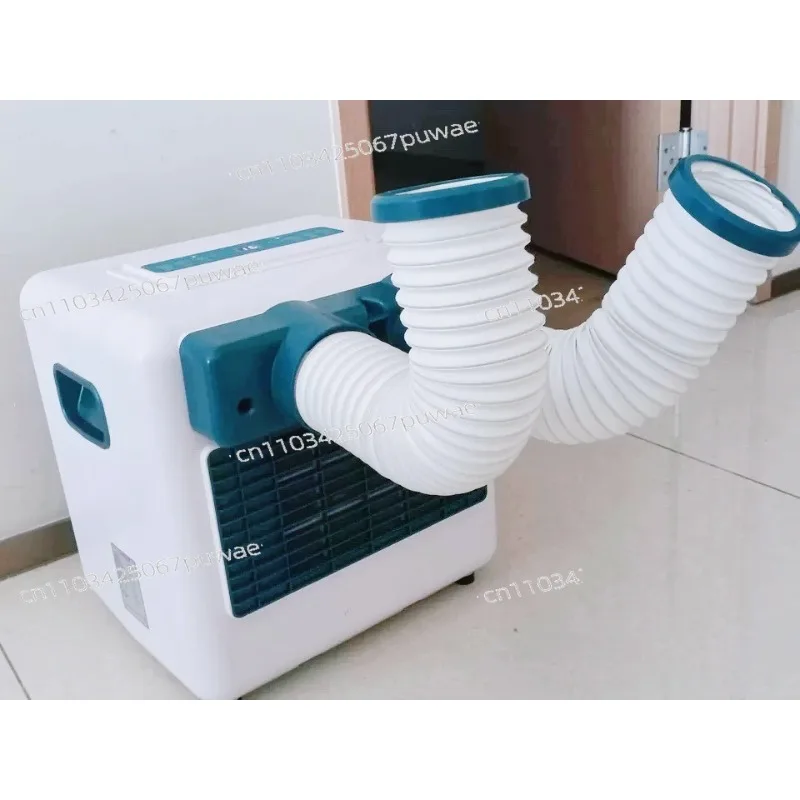 Refrigeration Unit Installation Truck Air Conditioner Cooling Workshop Home Small Camping Outdoor Mobile Air Conditioning