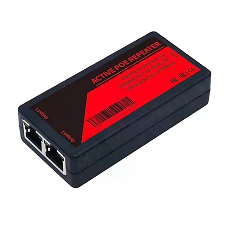 extensor-poe-de-2-portas-para-camera-ip-alcance-maximo-de-100m-para-uso-domestico-e-profissional