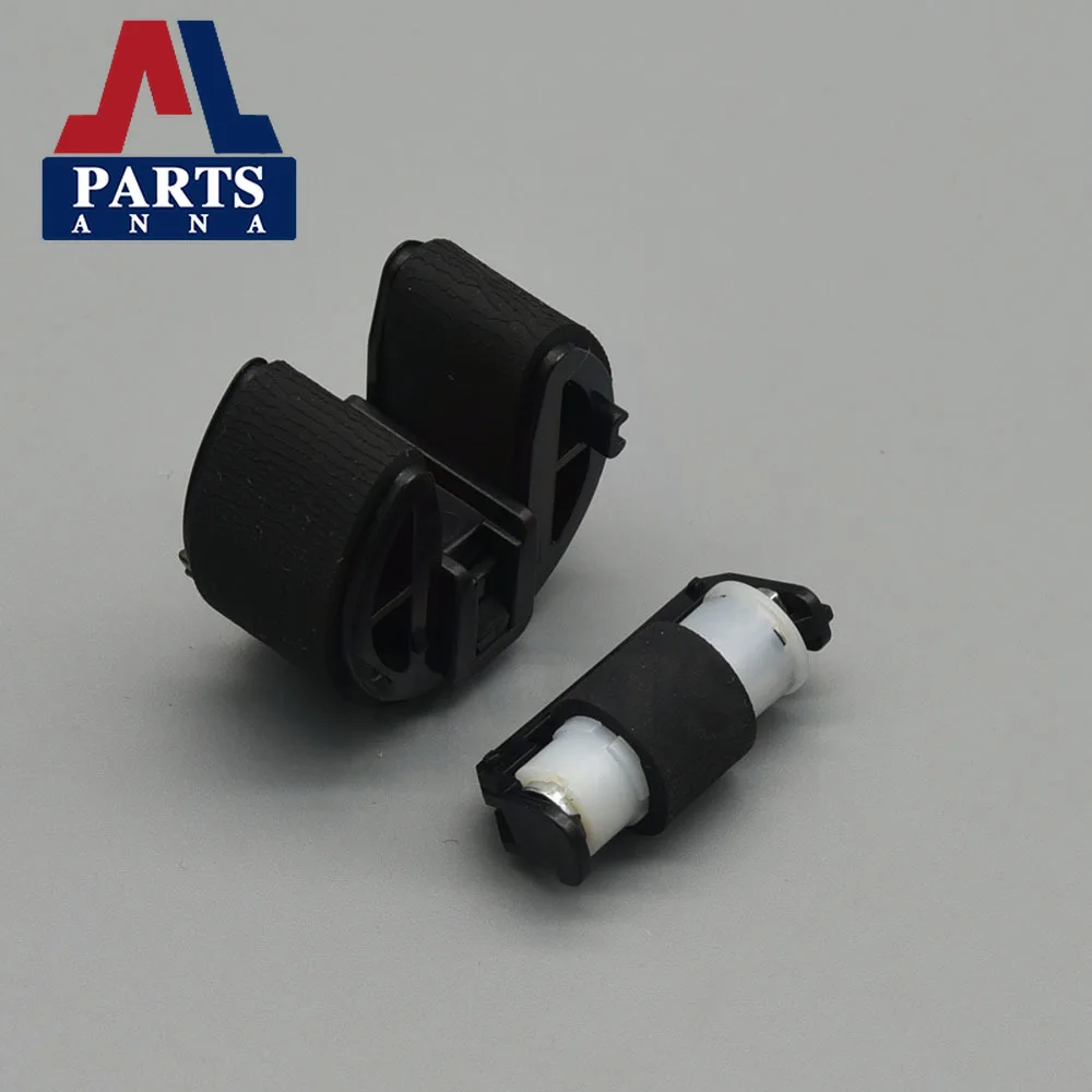 1set Separation Feed Pickup Roller Compatible For HP CM1312 CM1415 CM2320 CP1210 CP1215 CP1510 CP1515 CP1518 CP1525 CP2025 CC430