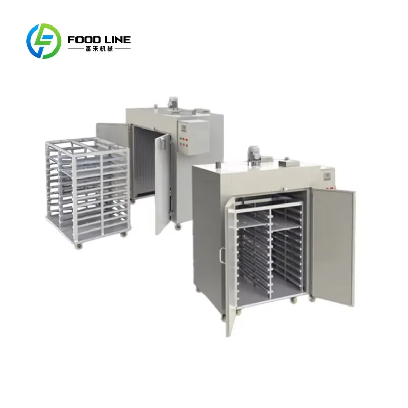 Large Capacity Industrial Drying Oven Hot Air Heating Chamber for Material Drying Baking and Curing Process