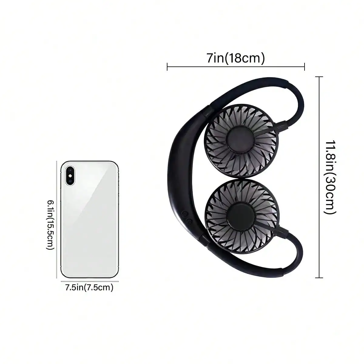 Thumbnail 4 - #62 Trending Portable Fans Right Now