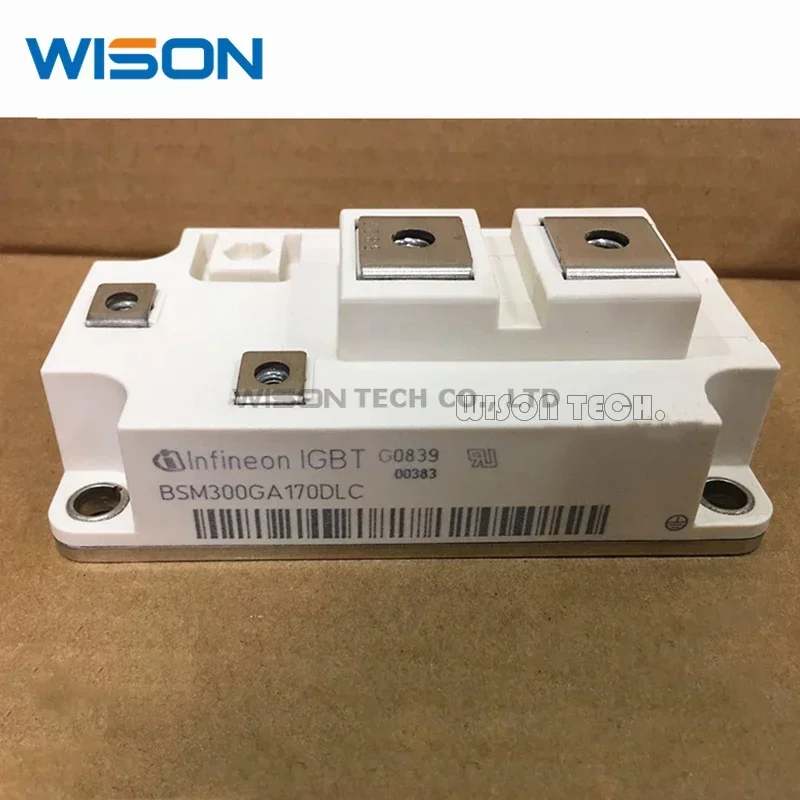 وحدة FZ900R12KE4 BSM300GA170DLC, شحن مجاني وحدة جديدة وأصلية