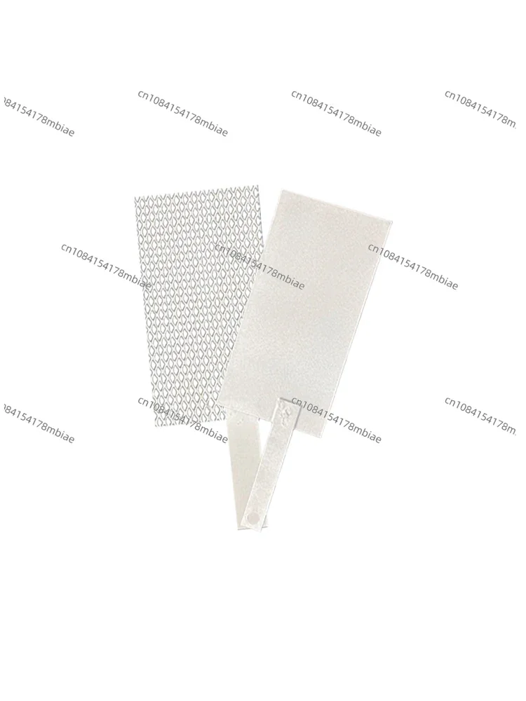 Platinum Titanium Mesh Platinum Plated Electrode Jewelry Refurbishment Electroplated Anode Pt/DSA