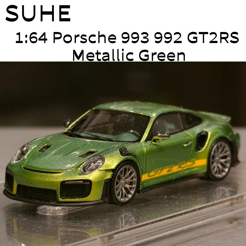 en-stock-suhe-1-64-993-992-gt2rs-modelo-de-coche-de-simulacion-en-miniatura-de-resina-verde-metal-adornos-para-adultos-juguetes-para-ninos-regalos-para-ninos