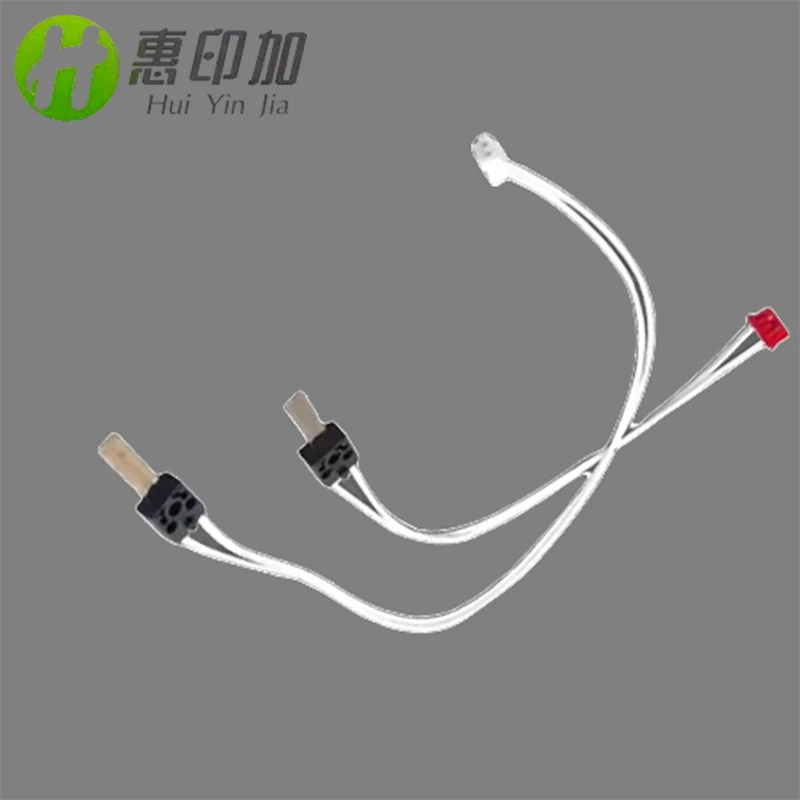 

2Set Fuser Thermistor Front For Ricoh 2060 2075 MP 6500 7001 7500 8000 8001 7502 9002 AW10-0132