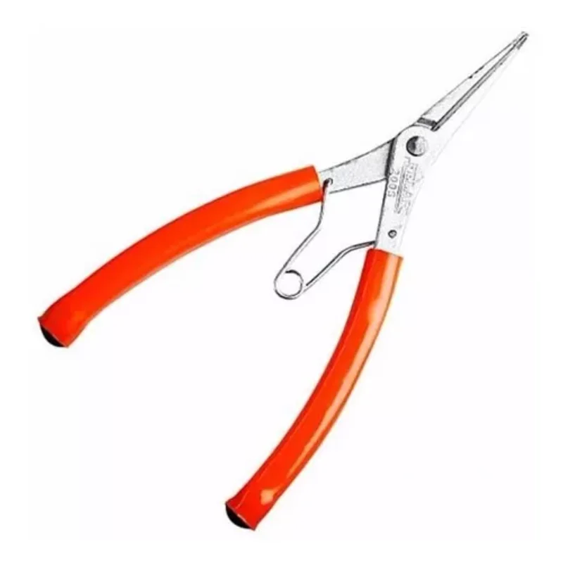 

Flat Nozzle Pliers for Ring Joint Latch - Homokinetic Pliers