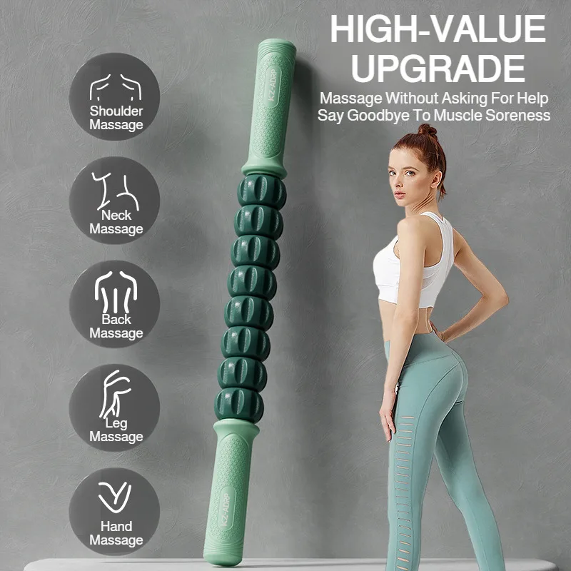 

Fascia Stick Goodies Roller Size Roller Massager Leg Massager Relaxation Recovery Sporting Goods
