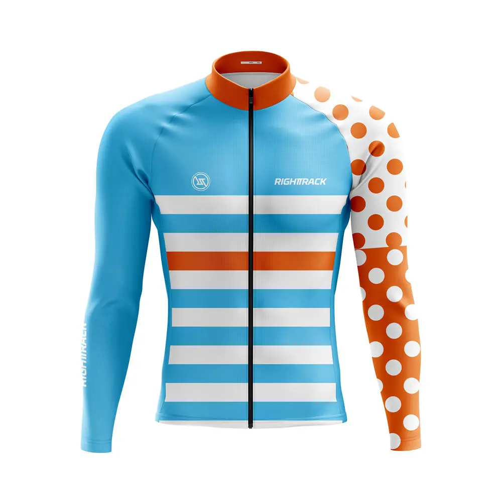 Winter Men Long Sleeve Cycling Jackets Thermal Fleece Warm Bike Jerseys Chaqueta Motociclista Hombre Mtb Road Bicycle Jerseys