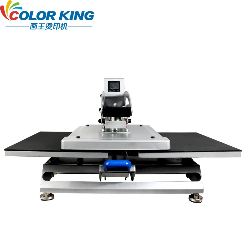 Hot Sale Double Station 40*50cm Sublimation Heat Press T-shirt Printing Heat Press Machine