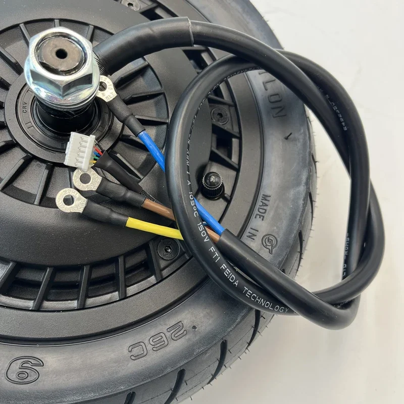 2026 Front Motor Parts for Ninebot by Segway GT1 Kickscooter Wheel Hub Motor Electric Scooter Assembly Accessories Original