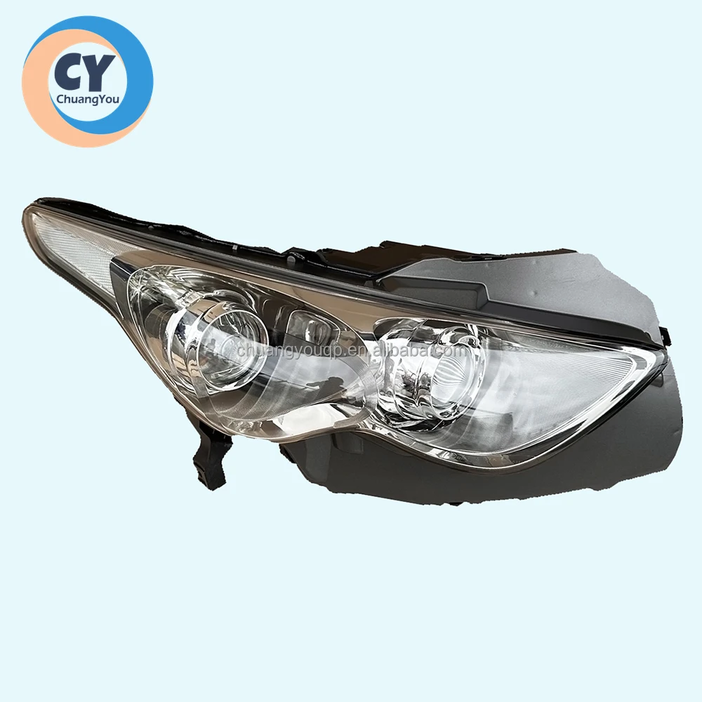 

For Infiniti FX35 FX37 Xenon Original Headlight FX50 FX30d FX45 2009 2010 2011 2012 2013 2014 2015 QX70 Headlamp AFS Car Light